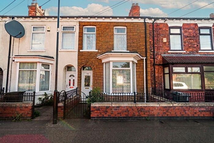 2 Bedroom Terraced House For Sale In Somerset Street, Hull, HU3