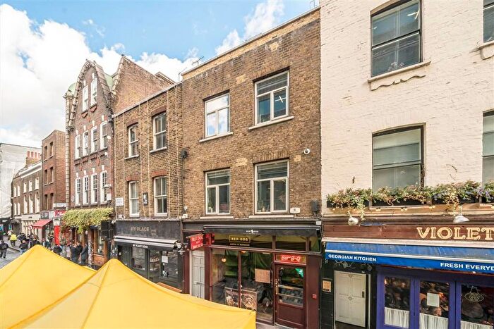1 Bedroom Flat To Rent In Berwick Street, Fitzrovia Amp; Covent Garden, W1F