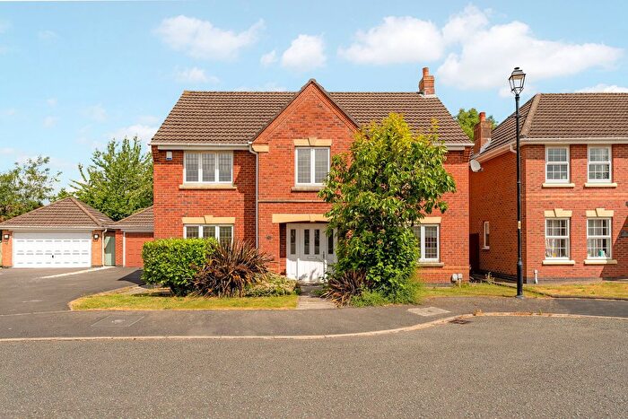 4 Bedroom Detached House For Sale In Lanark Gardens, Widnes, WA8