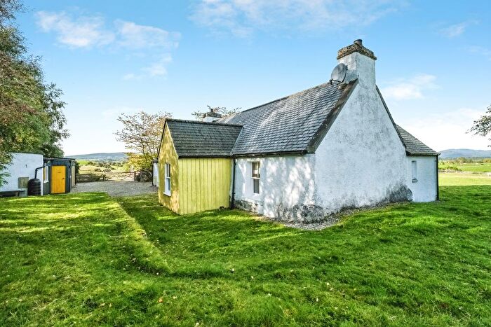 4 Bedroom Detached House For Sale In Balvaird, Muir Of Ord, IV6