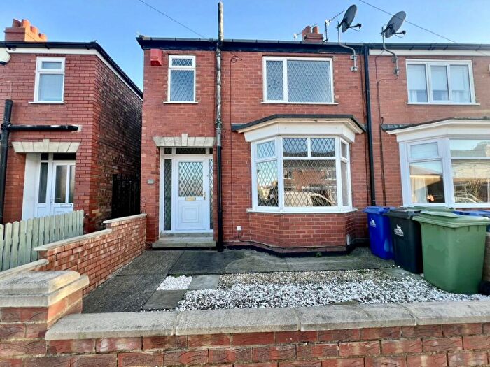 3 Bedroom House To Rent In William Street, Cleethorpes, DN35