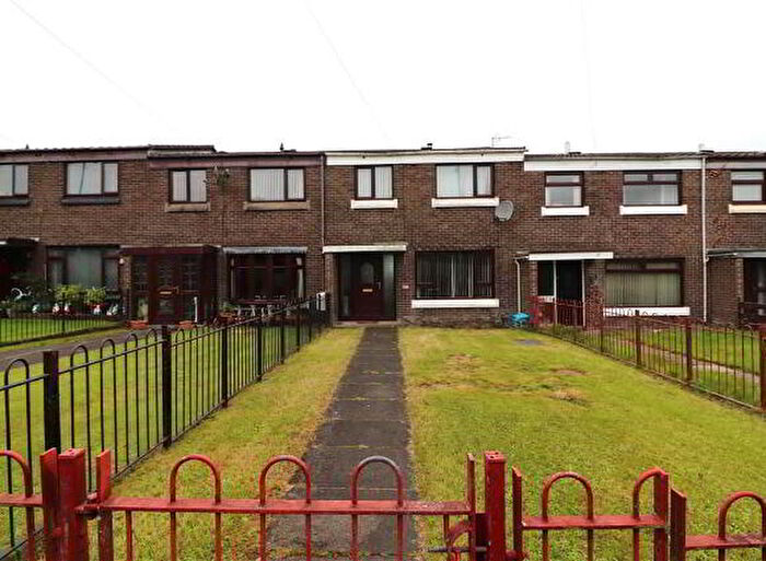 3 Bedroom Terrace House For Sale In Meeting House Lane, Lisburn, BT27