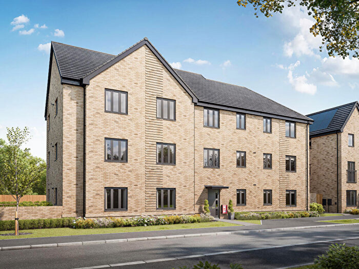 1 Bedroom Flat For Sale In Bluebell Way, Whiteley, Fareham, PO15
