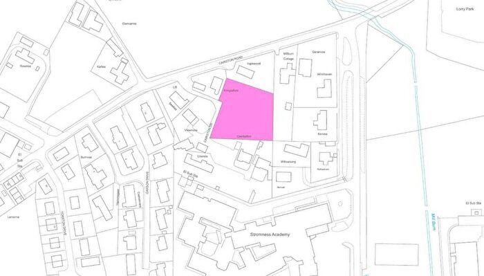 Land For Sale In Cairston Drive, Stromness, Orkney Islands, KW16