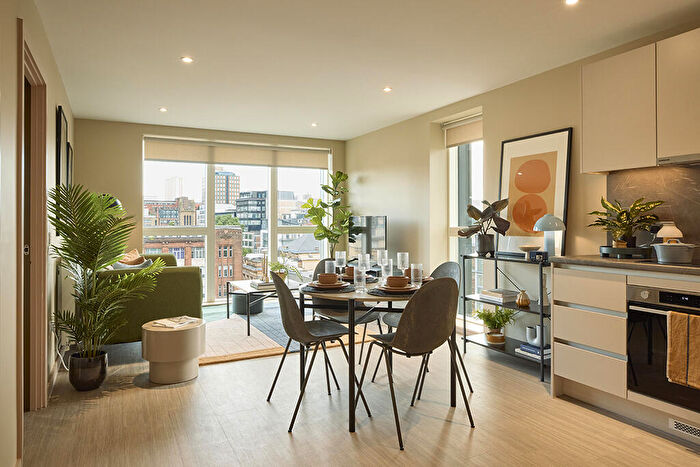 1 Bedroom Apartment To Rent In Candleriggs, Trongate, Glasgow, Glasgow City, G1