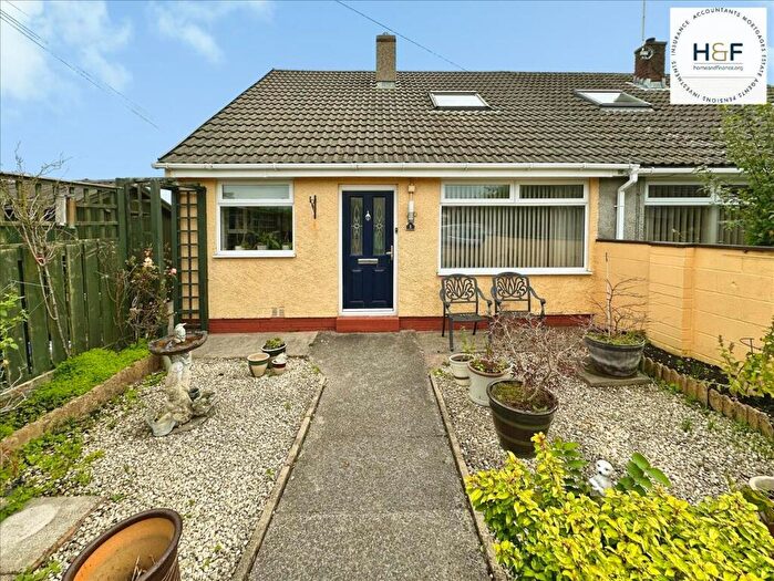 3 Bedroom Semi-Detached House For Sale In Park Side, Swarthmoor, Swarthmoor, LA12