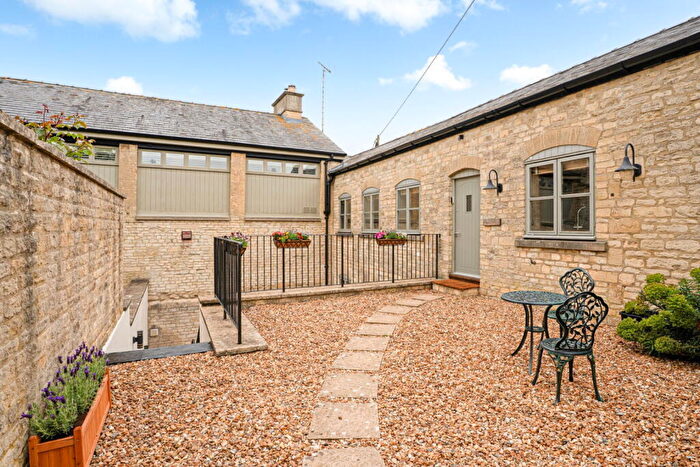 3 Bedroom Semi-Detached House For Sale In Mandel House, The Old Brewery, Guggle Lane, Northleach, Gloucestershire, GL54