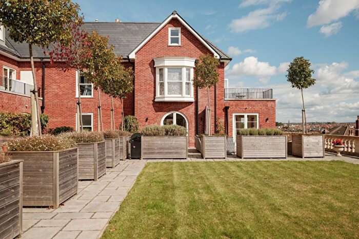 3 Bedroom Town House For Sale In Redland Court Road, Redland, Bristol, BS6