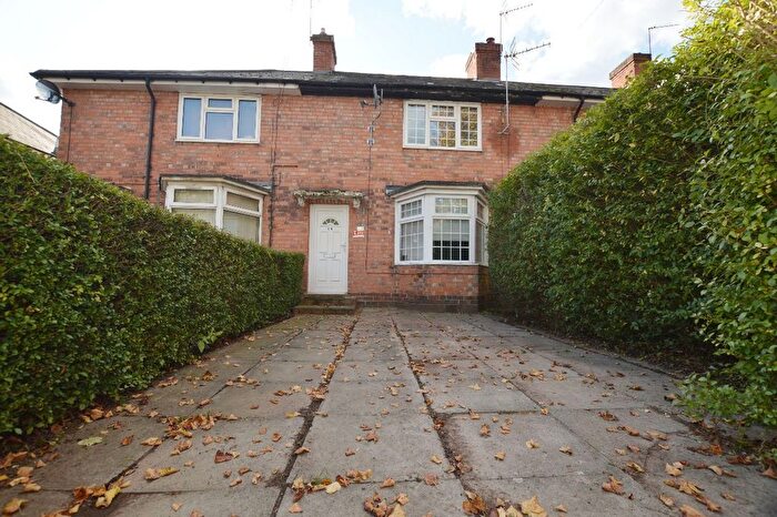 2 Bedroom Terraced House To Rent In Firtree Road, Birmingham, B24