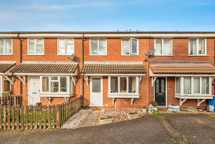 2 Bedroom Terraced House For Sale In Blake Avenue, Shotley Gate, Ipswich, Suffolk, IP9