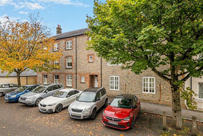 2 Bedroom Flat For Sale In Highdown Avenue, Poundbury, Dorchester, DT1