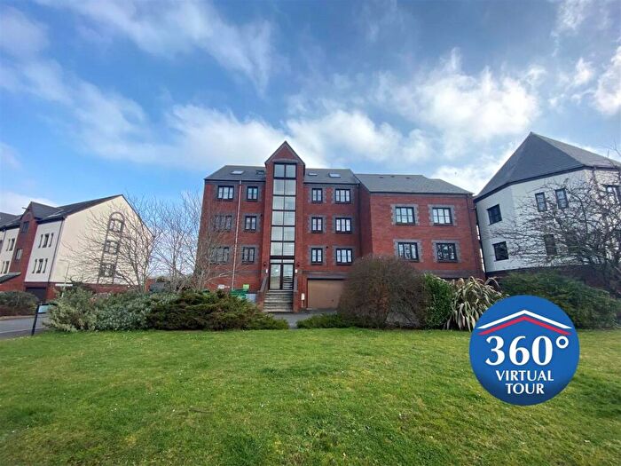 2 Bedroom Apartment To Rent In River Meadows, Exeter, EX2