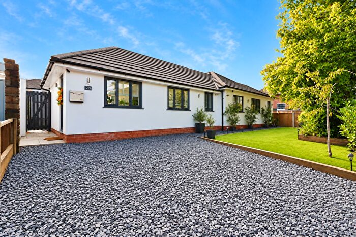 4 Bedroom Detached Bungalow For Sale In Church Road, Urmston, Manchester, M41