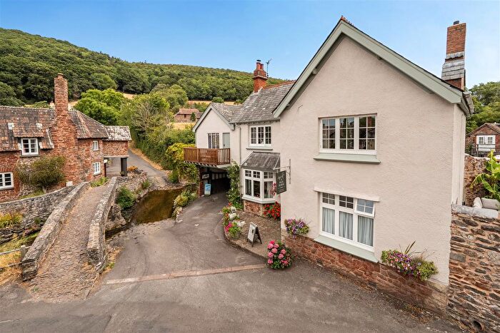 11 Bedroom Detached House For Sale In Allerford, Minehead, TA24
