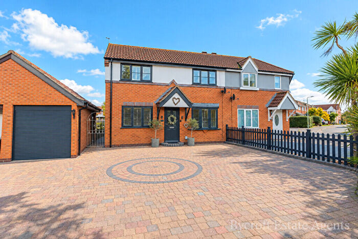 3 Bedroom Semi-Detached House For Sale In Teesdale, Carlton Colville, Lowestoft, NR33