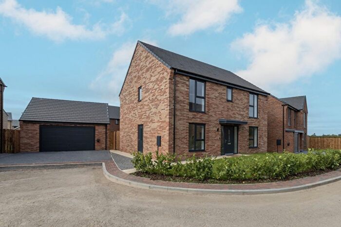 5 Bedroom Detached House For Sale In Off Green Lane, Yarm, Stockton-On-Tees, TS15