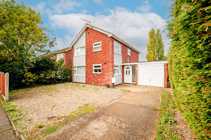 4 Bedroom Detached House For Sale In Grove Lane, Fakenham, NR21