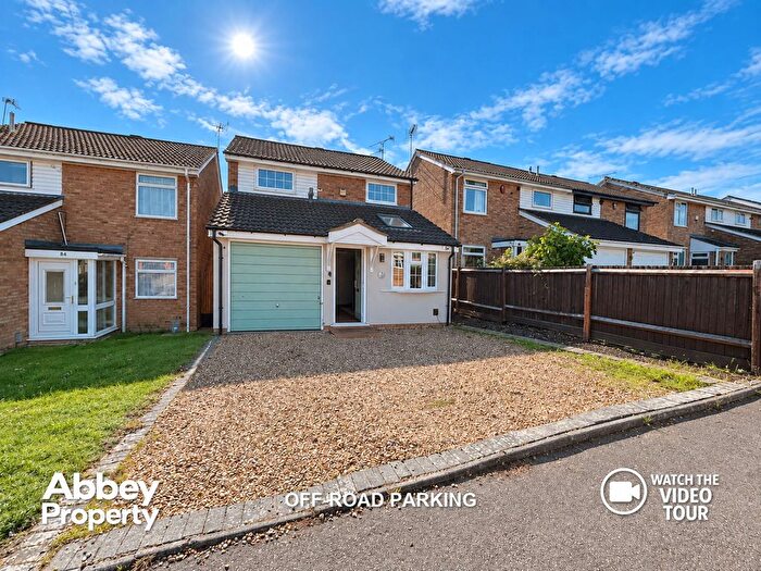 3 Bedroom Detached House To Rent In Buckingham Drive, Luton, LU2