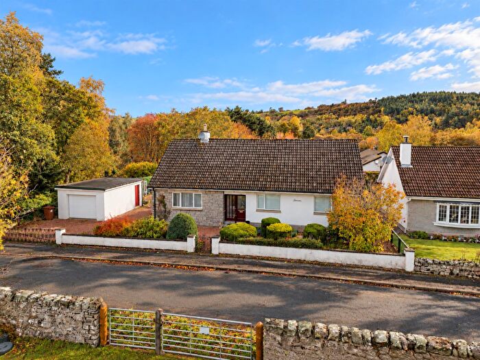 3 Bedroom Detached Bungalow For Sale In Glenarder, Mossie Road, Grantown On Spey, PH26