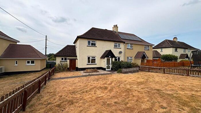 3 Bedroom Semi-Detached House For Sale In Hillside, Payhembury, Honiton, Devon, EX14