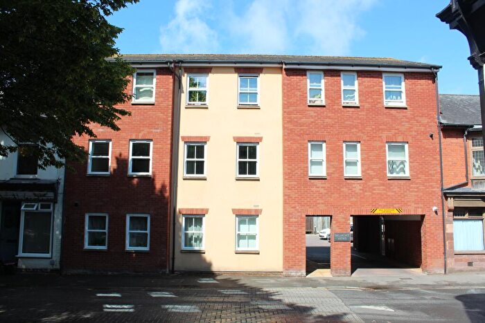 2 Bedroom Apartment For Sale In Belmont Mews, Clifton Road, Exeter, EX1