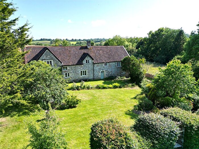 5 Bedroom Detached House For Sale In Upper Littleton, Winford, North Somerset, BS40