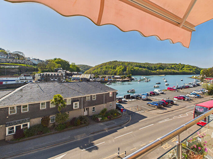 5 Bedroom Semi-Detached House For Sale In Station Road, East Looe, Cornwall, PL13