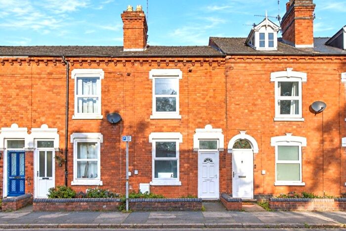 2 Bedroom Terraced House For Sale In Southfield Street, Worcester, WR1