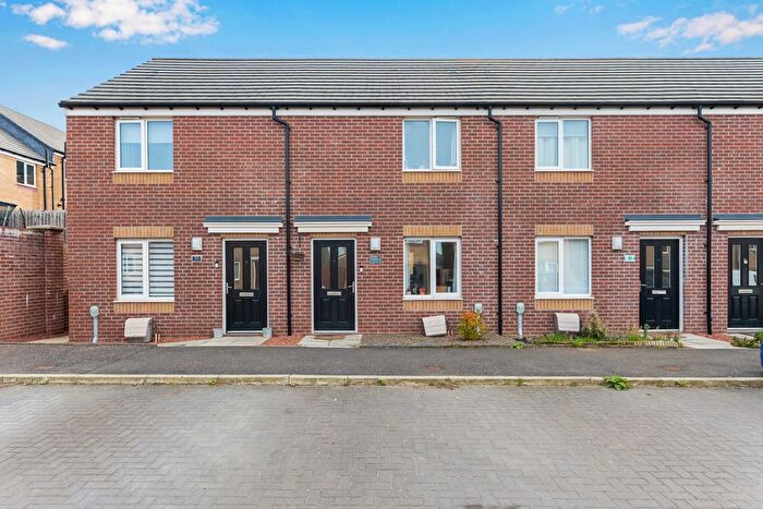 2 Bedroom Terraced House For Sale In Milligan Road, The Wisp, Edinburgh, EH16