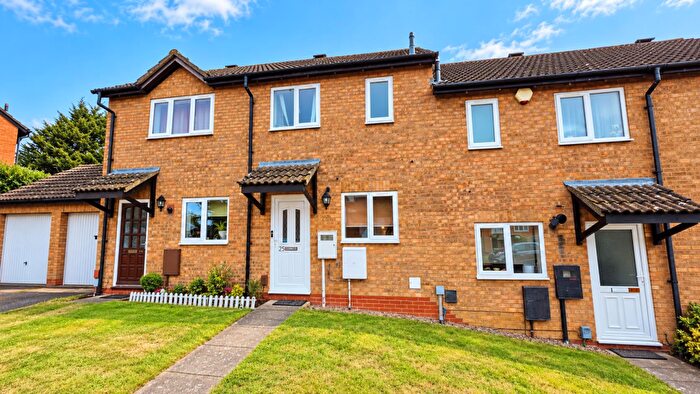 2 Bedroom Terraced House For Sale In Wildern Lane, Northampton, NN4