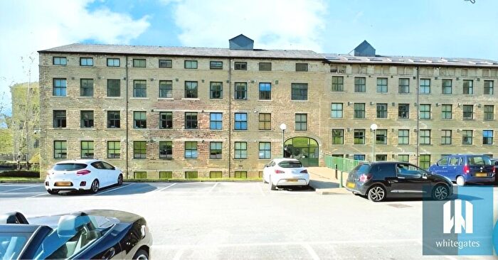 1 Bedroom Apartment To Rent In Burdett Court, Navigation Rise, Milnsbridge, Huddersfield, HD3