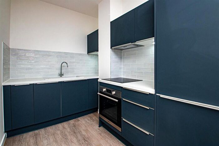 1 Bedroom Apartment To Rent In - Buckingham Court, Milton Keynes, MK9
