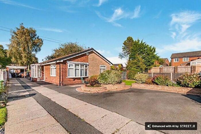 3 Bedroom Detached Bungalow For Sale In Denham Close, Bolton, BL1