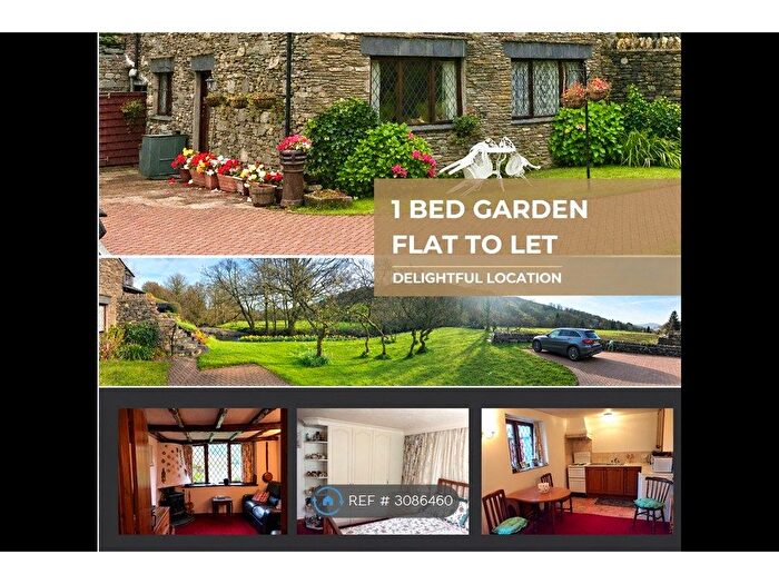 1 Bedroom Flat To Rent In Kentmere Road, Kendal, LA8