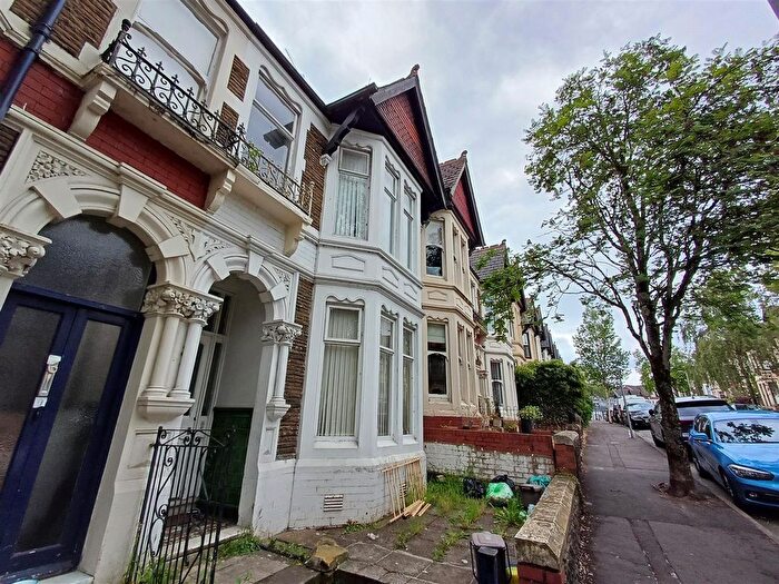 5 Bedroom Property To Rent In Tydfil Place, Cardiff, CF23