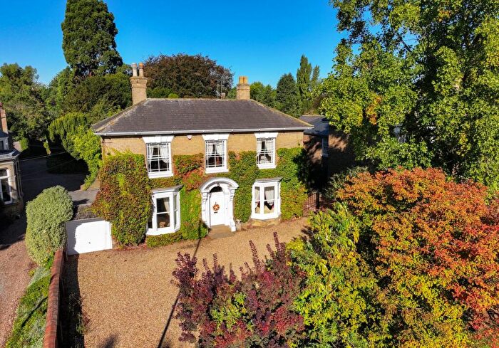 4 Bedroom Detached House For Sale In Spilsby Road, Boston, PE21