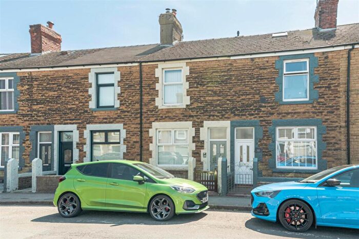 2 Bedroom Terraced House For Sale In Devonshire Road, Millom, LA18