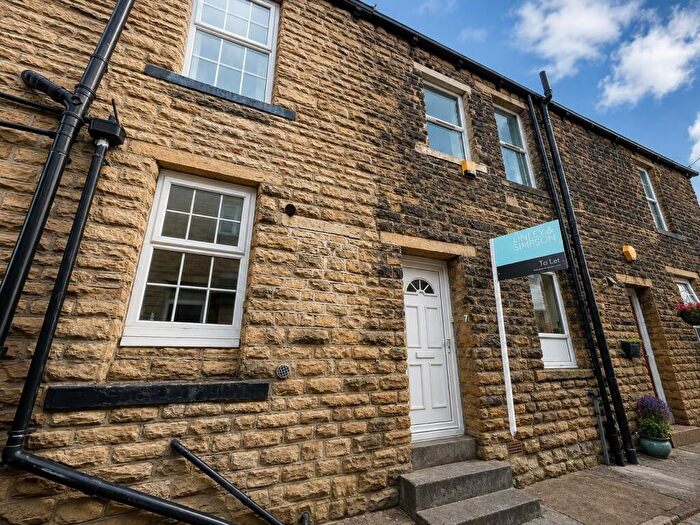 2 Bedroom Terraced House To Rent In Paradise Place, Horsforth, Leeds, West Yorkshire, LS18
