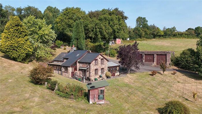 2 Bedroom Detached House For Sale In Devauden, Chepstow, Monmouthshire, NP16