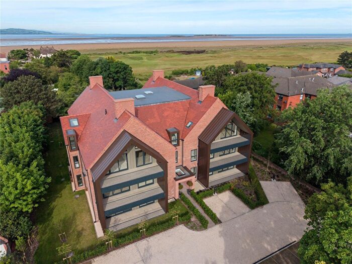 3 Bedroom Flat For Sale In The Links, Meols Drive, West Kirby, Wirral, CH48