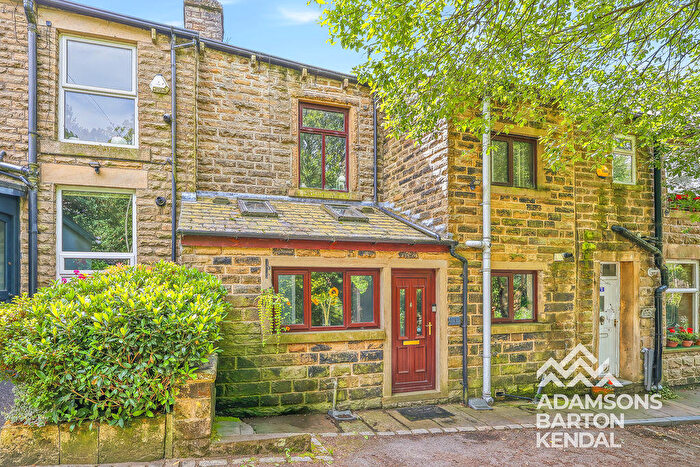 3 Bedroom Terraced House For Sale In Eagley Bank, Shawforth, OL12