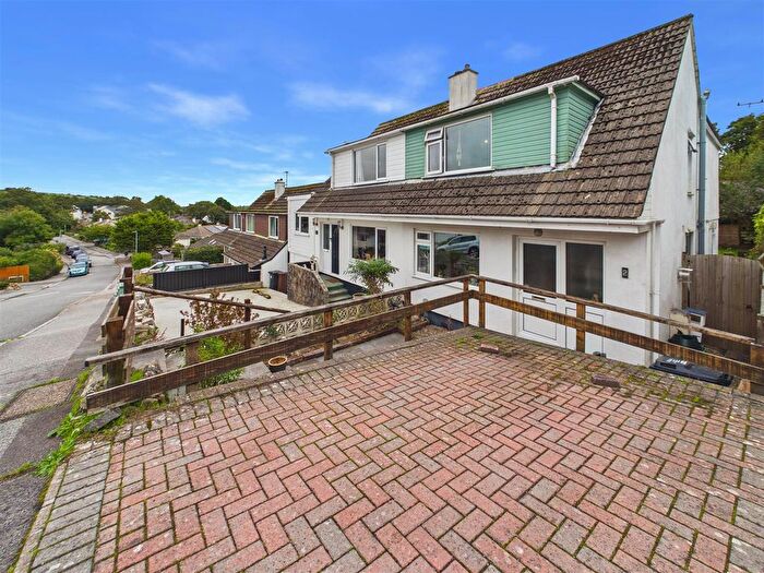 4 Bedroom Semi-Detached House For Sale In Pendrea Road, Gulval, Penzance, TR18