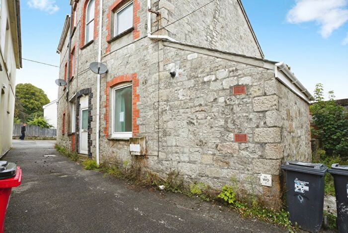 3 Bedroom Semi-Detached House For Sale In West Hill, St. Austell, Cornwall, PL25