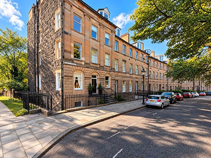 1 Bedroom Flat For Sale In A/ Bellevue Crescent, New Town, Edinburgh, EH3