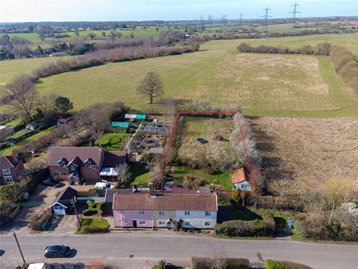 3 Bedroom Terraced House For Sale In Stoney Road, Grundisburgh, Woodbridge, IP13