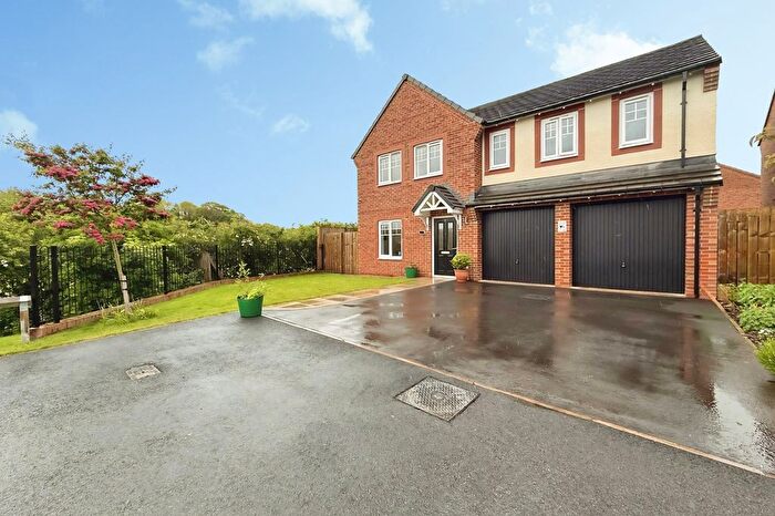 5 Bedroom Detached House For Sale In Agricola Way, Carlisle, Cumbria, CA1