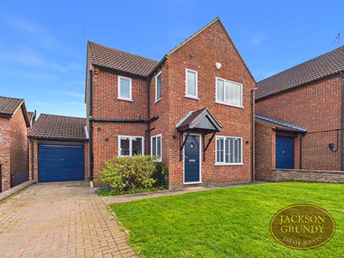 3 Bedroom Detached House For Sale In Pells Close, Guilsborough, NN6