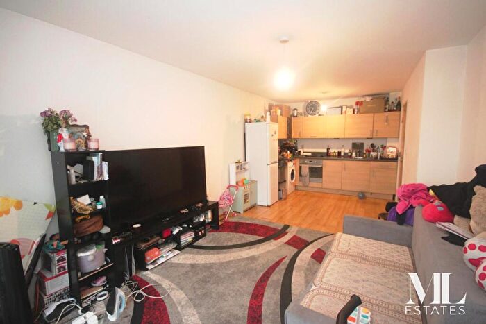 1 Bedroom Flat To Rent In Bantam House, Heritage Avenue, Colindale, NW9