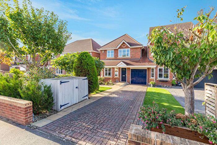 4 Bedroom Detached House For Sale In Marcham Road, Drayton, OX14