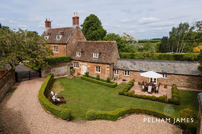 4 Bedroom Detached House For Sale In Manor Lane, Glaston, LE15